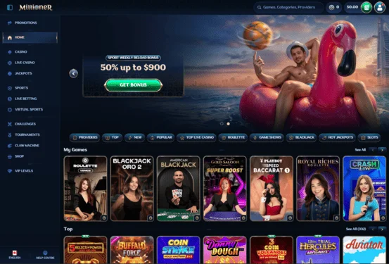 Millioner Screenshot 3